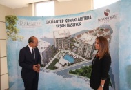 Gaziantep Konakları Eşsiz bir yaşam sunuyor