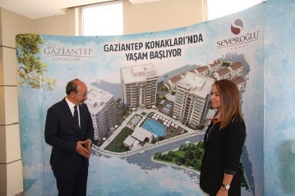 Gaziantep Konakları Eşsiz bir yaşam sunuyor