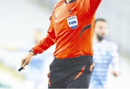 Gaziantep-Konyaspor maçını Ali Palabıyık yönetecek