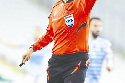 Gaziantep-Konyaspor maçını Ali Palabıyık yönetecek
