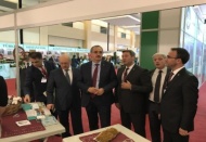 Gaziantep kooperatifleri ilgi odağı oldu