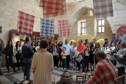 Gaziantep Kültür Gezisi düzenledi