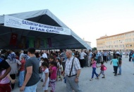 Gaziantep kültürüne özgü ürünler sergileyecek