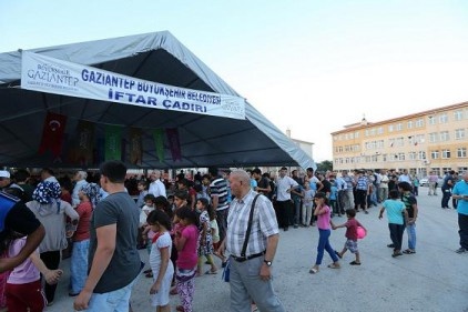 Gaziantep kültürüne özgü ürünler sergileyecek