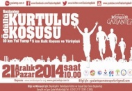 “Gaziantep Kurtuluş Koşusu” düzenlenecek