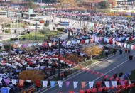 “Gaziantep Kurtuluş Koşusu” düzenlenecek