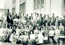 Gaziantep Lisesi 87 yaşında