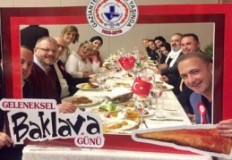 Gaziantep Lisesi 87 yaşında