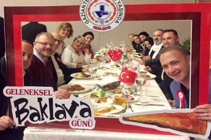 Gaziantep Lisesi 87 yaşında