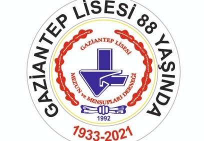 Gaziantep Lisesi 88 yaşında