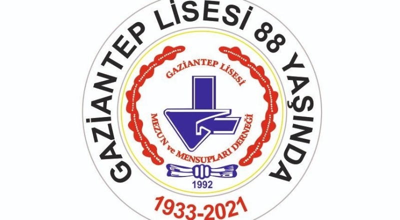 Gaziantep Lisesi 88 yaşında