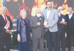 Gaziantep Lisesi 88 yaşında