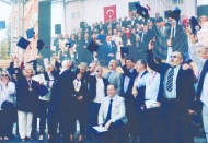 Gaziantep Lisesi 88 yaşında