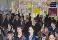 Gaziantep Lisesi bir ilke daha imza attı