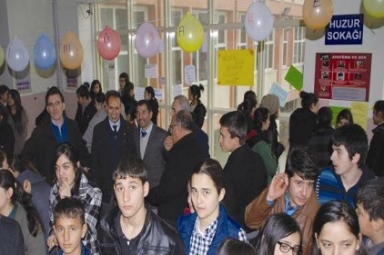 Gaziantep Lisesi bir ilke daha imza attı