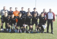 Gaziantep Lisesi bölge şampiyonu oldu