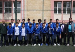 Gaziantep Lisesi Türkiye dördüncüsü oldu