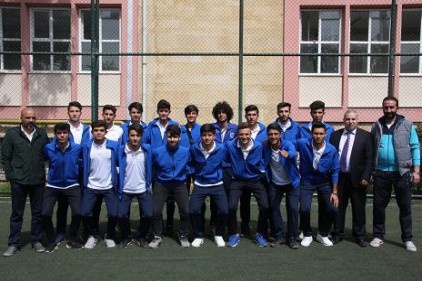Gaziantep Lisesi Türkiye dördüncüsü oldu