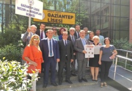 Gaziantep Lisesi’ni eski günlerine kavuşturacağız