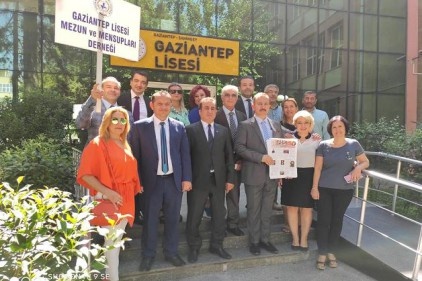 Gaziantep Lisesi’ni eski günlerine kavuşturacağız