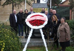 Gaziantep Lisesi’nin kuruluşu kutlandı