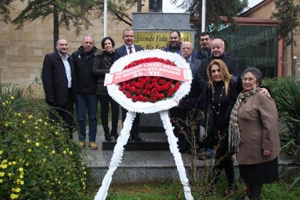 Gaziantep Lisesi&#8217;nin kuruluşu kutlandı