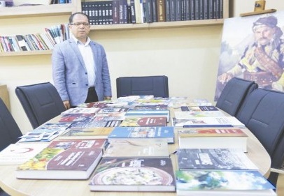 Gaziantep Livasları, Kastelleri ve Yeraltı Su Yapıları kitap oldu