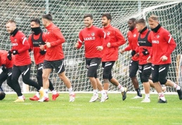 Gaziantep maça hazır