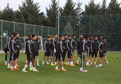 "Gaziantep Maçı Bizim İçin Hedef Maç"