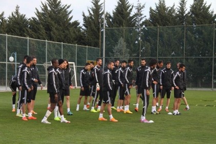 "Gaziantep Maçı Bizim İçin Hedef Maç"