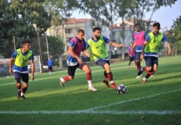 Gaziantep maçını muhakkak kazanmamız lazım