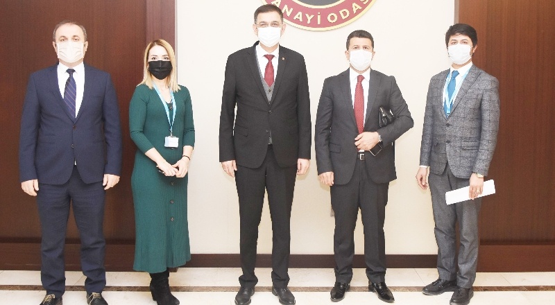 Gaziantep medikal sektöründe ciddi bir potansiyele sahip