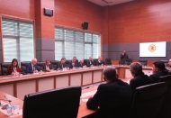 Gaziantep medyası TBMM’de