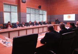 Gaziantep medyası TBMM’de