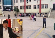 Gaziantep merkezde 60’a yakın okul, orta ve ağır hasarlı durumda