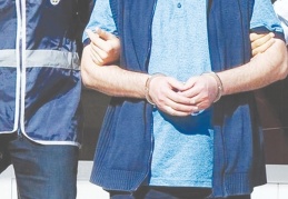 Gaziantep merkezli 3 ilde FETÖ operasyonu düzenlendi