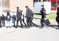 Gaziantep merkezli bahis operasyonuna 8 tutuklama