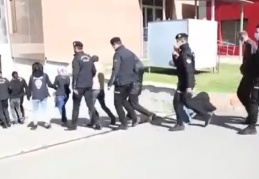 Gaziantep merkezli bahis operasyonuna 8 tutuklama