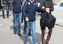 Gaziantep merkezli FETÖ operasyonu