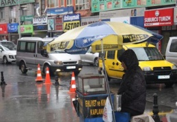 Gaziantep, mevsim normallerine yaklaştı