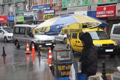 Gaziantep, mevsim normallerine yaklaştı
