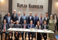 Gaziantep milletvekilleri halıcılara moral verdi