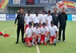 Gaziantep Mithat Enç beşinci oldu