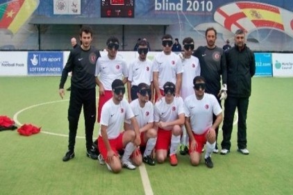 Gaziantep Mithat Enç beşinci oldu