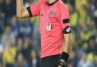 Gaziantep-MKE Ankaragücü maçını Halil Umut Meler yönetecek