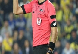 Gaziantep-MKE Ankaragücü maçını Halil Umut Meler yönetecek