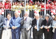 Her spor branşında dünya çapında sporcular yetiştireceğiz