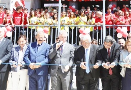 Her spor branşında dünya çapında sporcular yetiştireceğiz