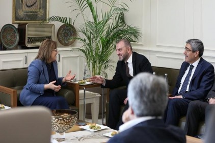 Gaziantep modeli yeni bir vizyon kazandı