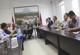 Gaziantep Modeli’nden istifade edilecek